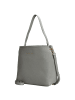 Valentino Bags Brixton - Schultertasche 31 cm (grigio polvere) in grigio polvere
