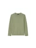 Marc O'Polo Pullover in pistachio gray
