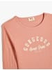 KOTON T-shirt in Rosa