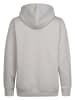 Petrol Industries Lockerer Hoodie Millrun in Schwarz