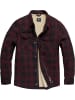 Jacke in Rot