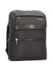 Roncato Rover Rucksack 41 cm Laptopfach in nero