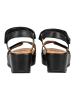 Igi&Co Sandalen Schwarz/Schwarz