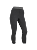 Maul Sport Caprihose Inuit Eva in Schwarz01101