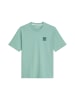 Marc O'Polo T-Shirt relaxed in Midnight Moss