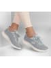 Skechers Freizeit Schnürer für Damen in grau