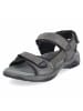 Josef Seibel Sandalette in grau