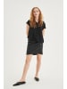 InWear Lederrock Luella Skinny fit in Black
