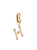 Elli Charm 925 Sterling Silber in Gold