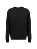 OLDSKULL Sweatshirt Plain Basic in Black