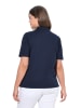 LAURASØN Poloshirt in marine