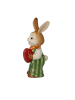 Goebel Figur " Hase - Von Herzen! " in Bunt