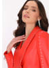 faina Women Jacket in red