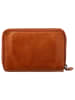 Maître Dagrete 4060001882 Geldbörse Querformat Rindsleder in cognac