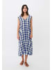 MASAI  Midikleid MaOrdella in medieval blue
