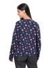 Ulla Popken Shirt in marine