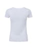 Marie Lund T-Shirt in hellgrau - 0065