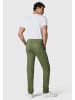 PEAK TIME  Chinohose Solon in Fusion Olive