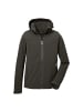 Killtec Softshelljacke in Anthrazit052