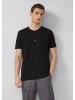 s.Oliver T-Shirt in 9999_schwarz