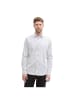 Tom Tailor Langarmhemd in white irregular design