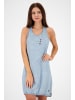 alife and kickin Kleid CameronAK DNM B in light denim
