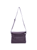 Sticks and Stones Handtasche in violett