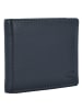 Camel Active Macau Geldbörse RFID Leder 10 cm schwarz