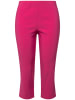 Ulla Popken Hosen in fuchsia pink