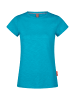 Salzhaut Shirt TELTE - UNI in Scuba Blue