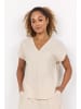 soyaconcept Blusenshirt SC-Ina in beige