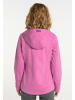 Schmuddelwedda Funktionsjacke in Pink Melange