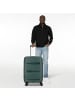 D&N Travel Line 4300 4 Rollen Trolley M 68 cm in dark green