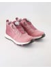 Sneaker in Rosa