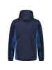 Campagnolo Funktionsjacke M JACKET ZIP HOOD V in Blackblue