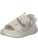 Steve Madden Keilsandaletten in bone bone