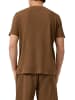 s.Oliver T-Shirt in braun