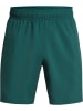 Under Armour Short "Ua Woven Wdmk Shorts" in Blau