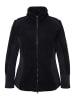 Ulla Popken Sweatjacke in marine