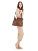 Samantha Look Shopper in cognac