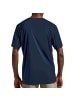 Jack Wolfskin Peak Graphic T M in Dunkelblau