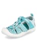 Keen Keen Mädchen Outdoorsandalen MOXIE SANDAL Türkis Textil-Synthetik-Mix in Türkis