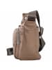 Mandarina Duck Hunter - Umhängetasche M 23 cm (eclipse) in beaver