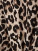 Marie Lund Bluse in beige schwarz