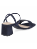 Paul Green Sandalette in blau