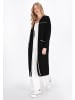 DreiMaster Maritim Women Cardigan in black