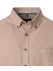 CASAMODA Freizeithemd in Beige