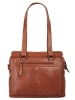 X-ZONE Shopper in cognac