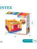 Intex Jump-O-Lene - Playhouse (174x174x112) in bunt