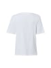 MOSS COPENHAGEN T-Shirt MSCHTheana in weiß